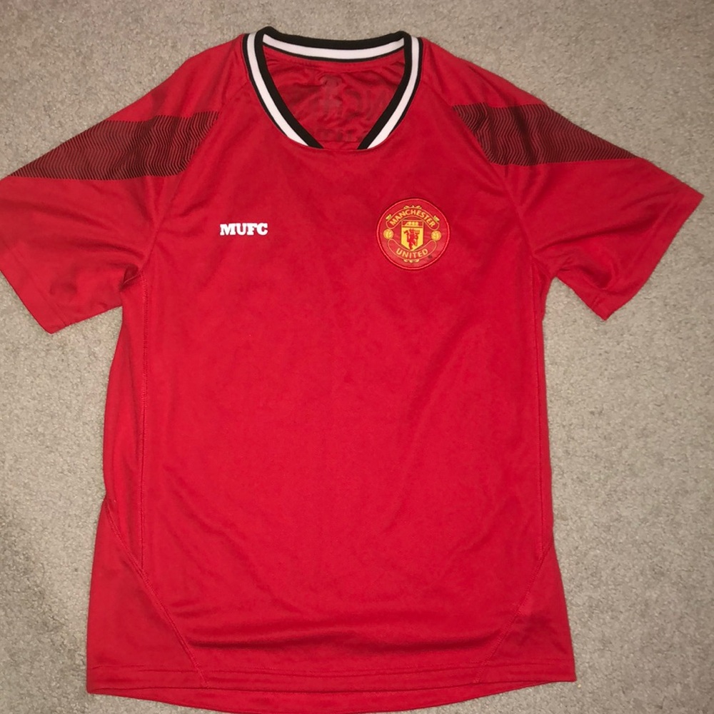 Manchester United jersey size S